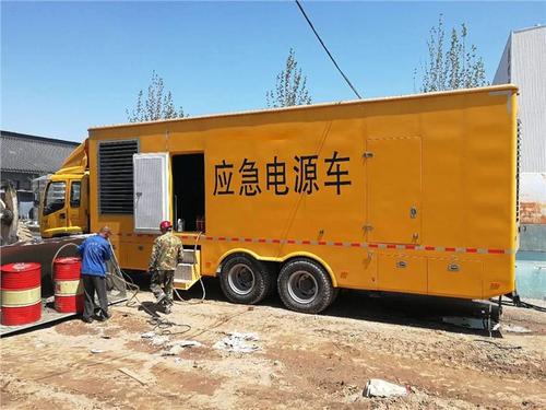比如发电车租赁-教您挑选发电机哪些技巧可以掌握使用
