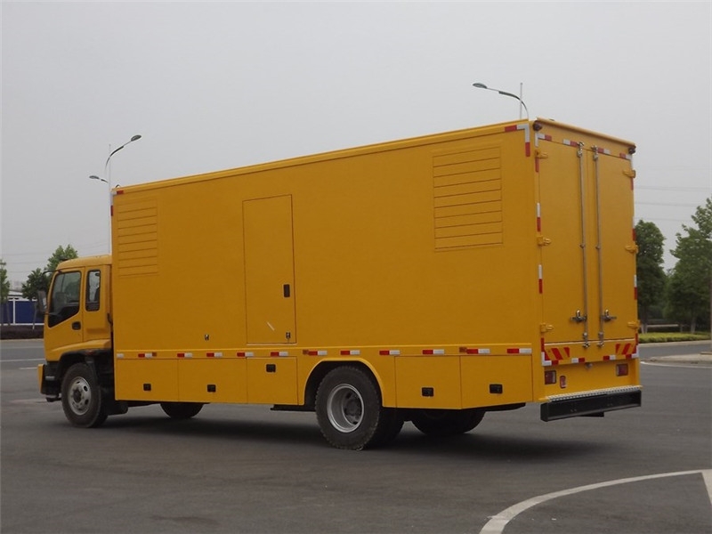 比如租赁发电机-柴油发电机组出口六要素