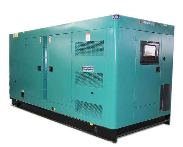 比如出租发电机-柴油发电机组低负荷运行危险吗？