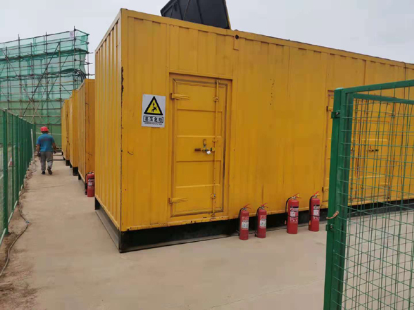 比如发电车租赁-柴油发电机组电机测速发电机的分类