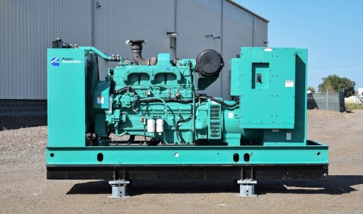 比如租赁发电机-柴油发电机组缸套堵水环为何会损坏？