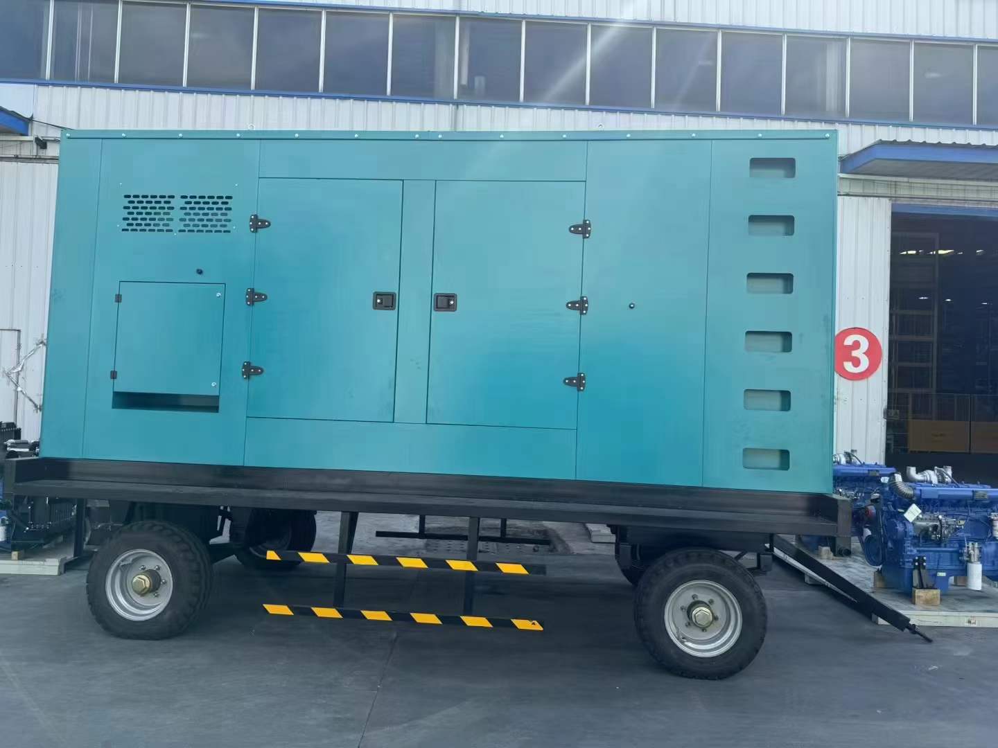 比如发电机租赁提高发电机性能的具体措施有哪些？