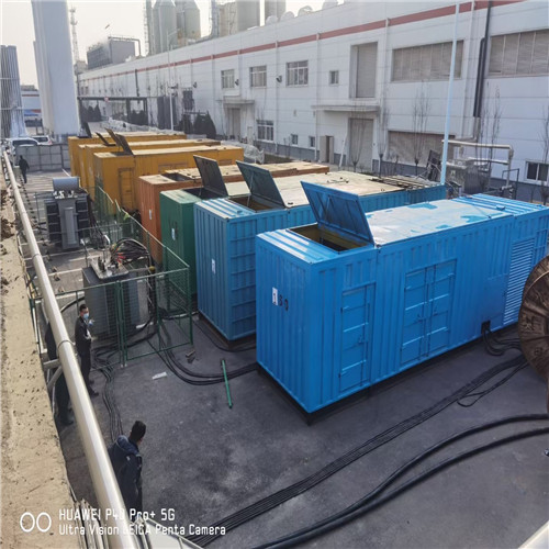 比如400KW 柴油发电机组的更佳负载率是多少？
