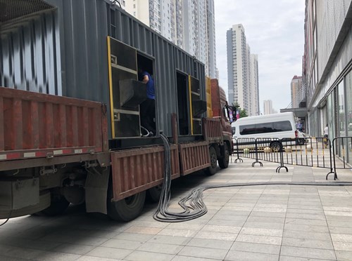 比如怎样做好柴油发电机组和储能设备的接地系统？