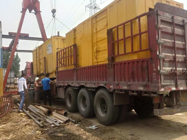 比如更换水冷式机油散热器密封件的操作步骤是怎样的？